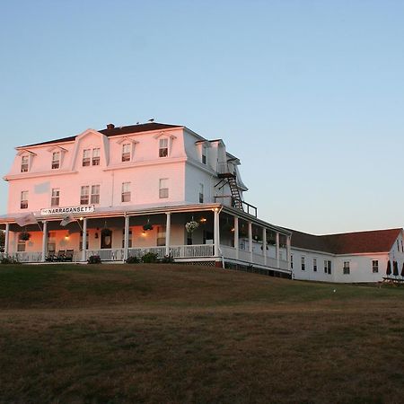 Narragansett Inn New Shoreham Exteriér fotografie