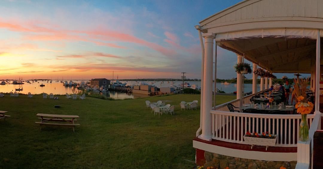Narragansett Inn New Shoreham Exteriér fotografie