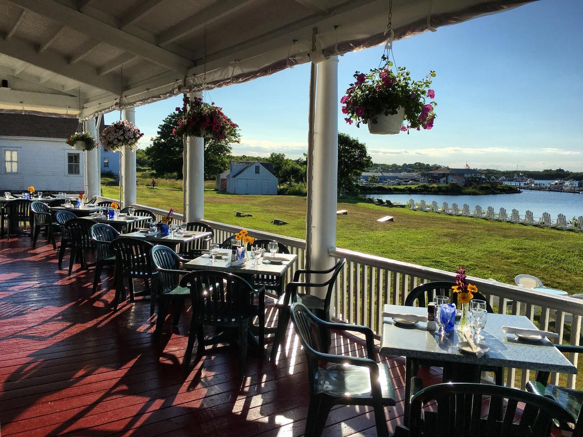 Narragansett Inn New Shoreham Exteriér fotografie
