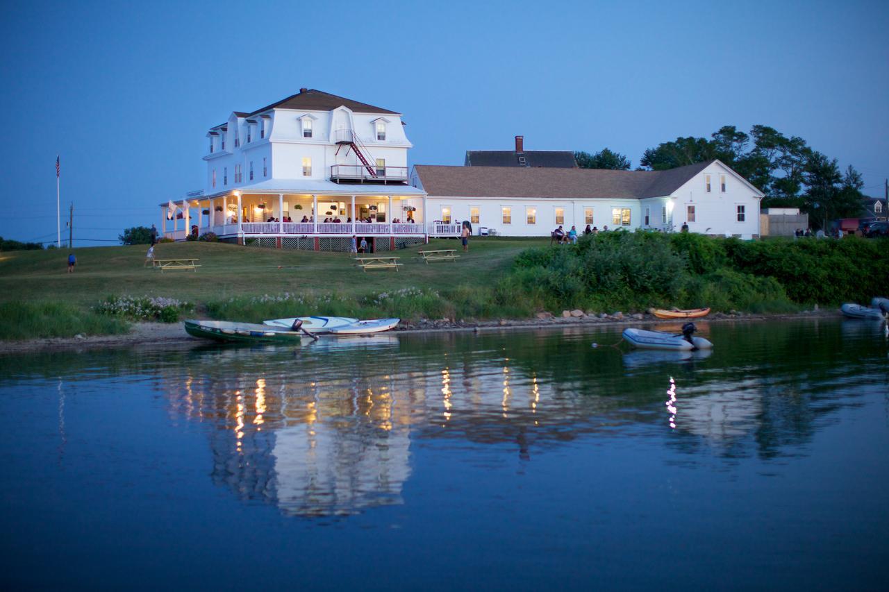 Narragansett Inn New Shoreham Exteriér fotografie
