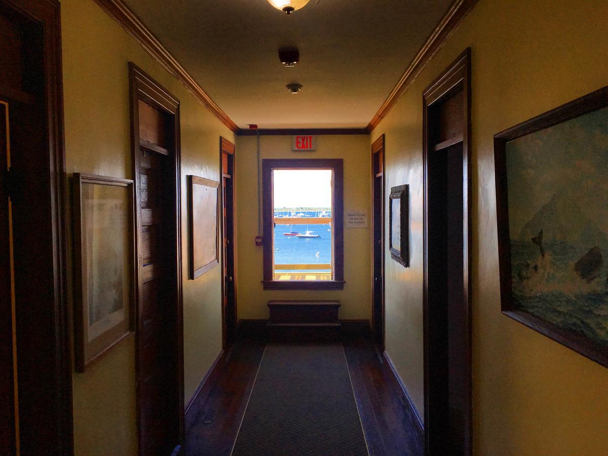 Narragansett Inn New Shoreham Exteriér fotografie